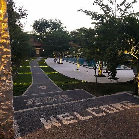 Villa Pulu Uluwatu Εξωτερικό φωτογραφία