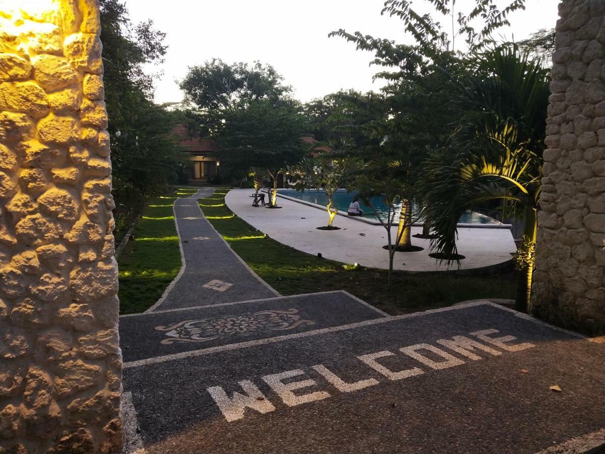 Villa Pulu Uluwatu Εξωτερικό φωτογραφία