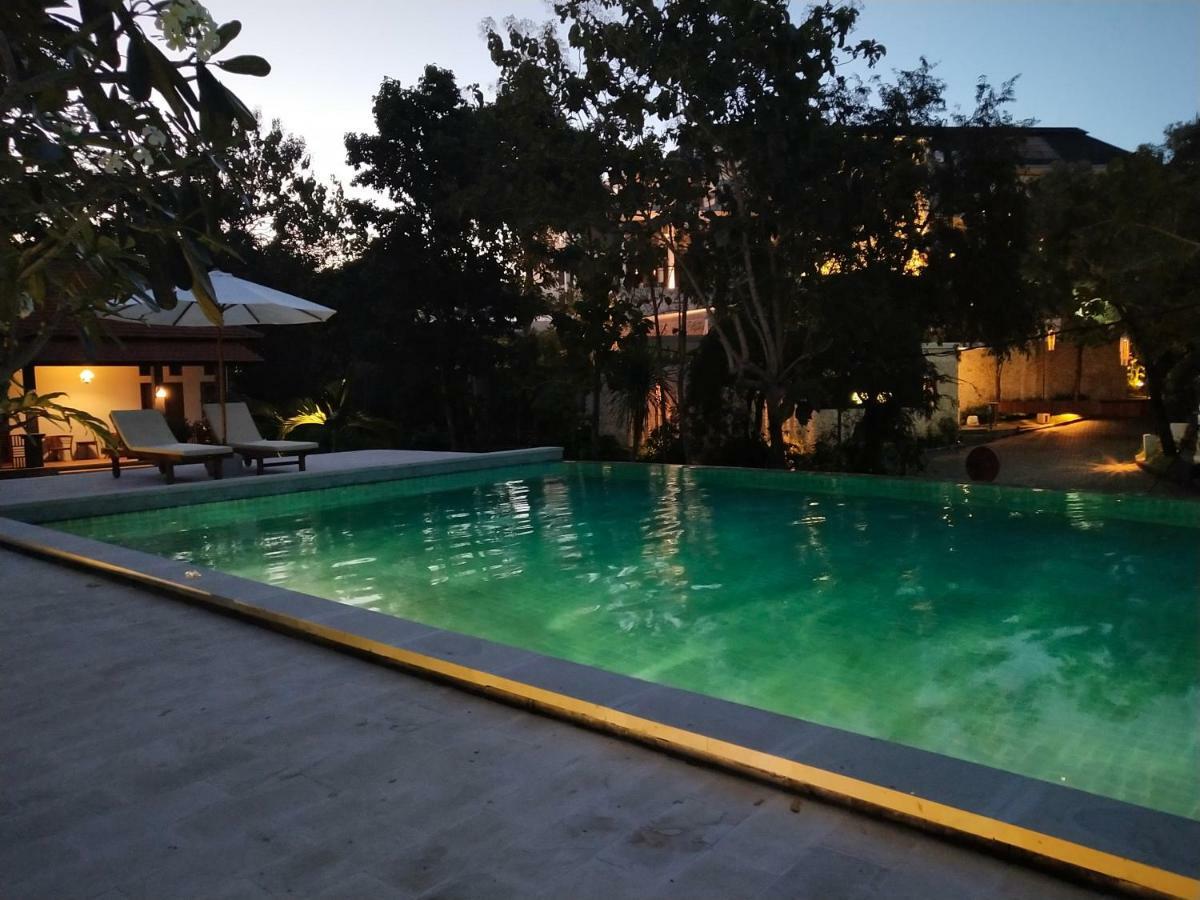 Villa Pulu Uluwatu Εξωτερικό φωτογραφία