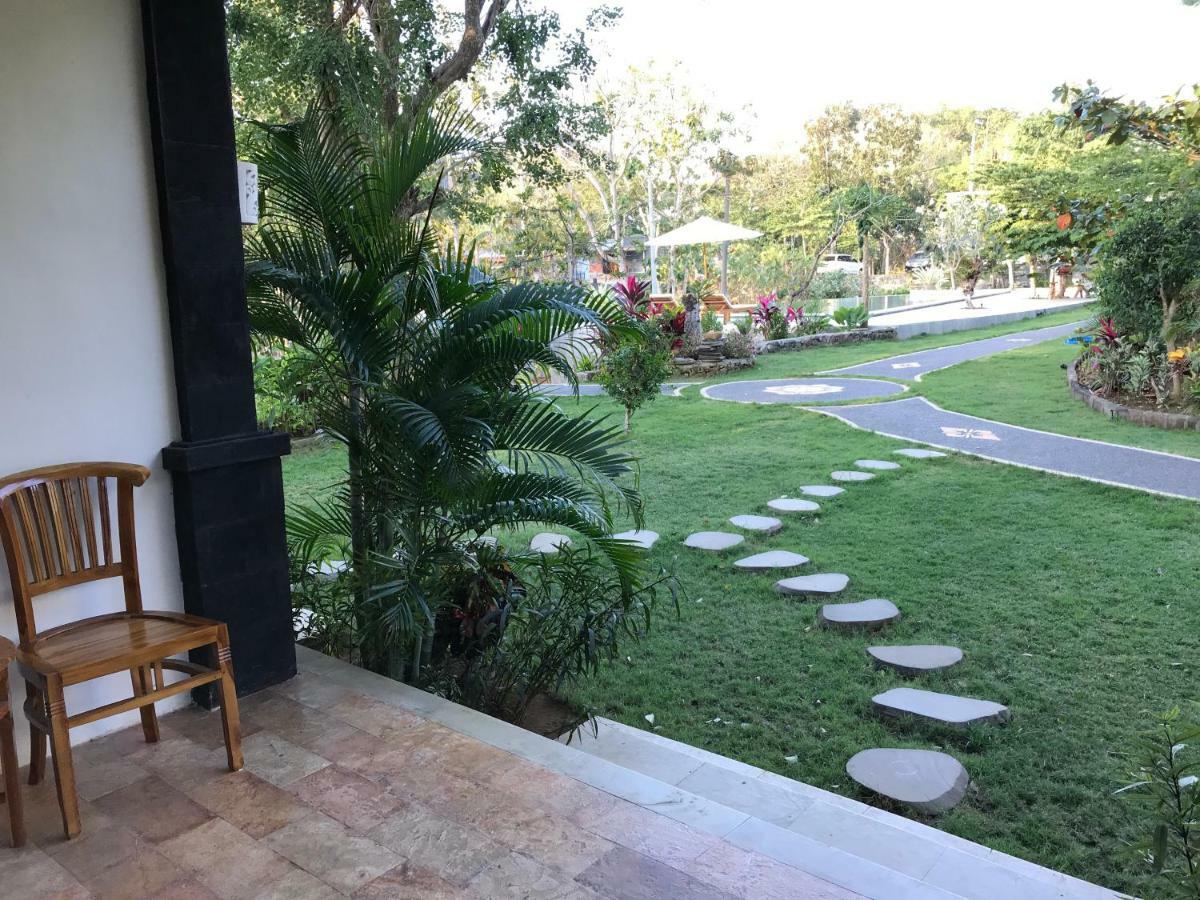 Villa Pulu Uluwatu Εξωτερικό φωτογραφία