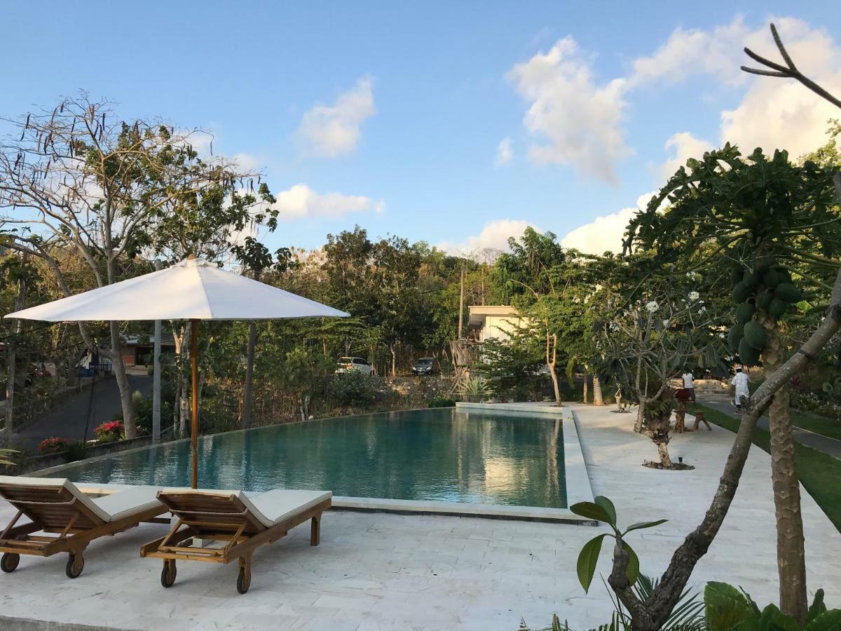 Villa Pulu Uluwatu Εξωτερικό φωτογραφία