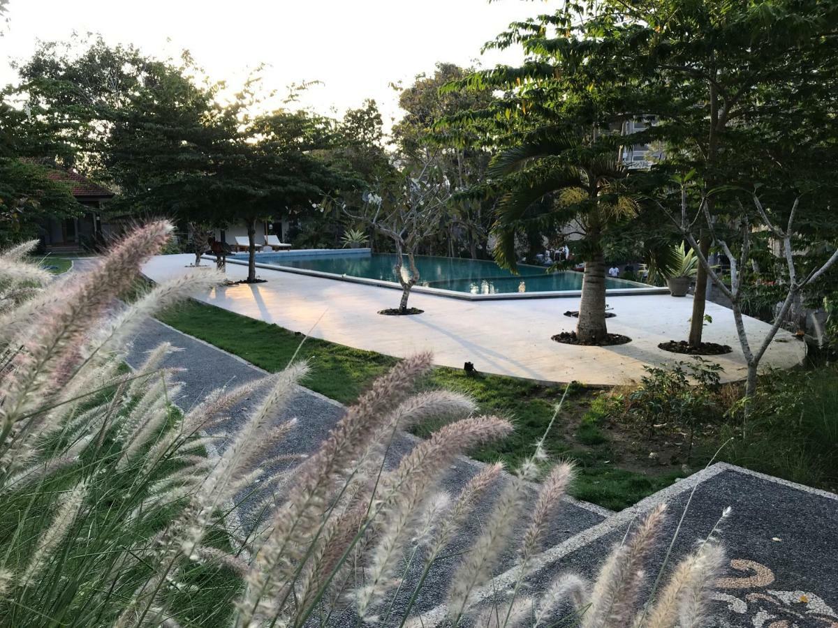 Villa Pulu Uluwatu Εξωτερικό φωτογραφία