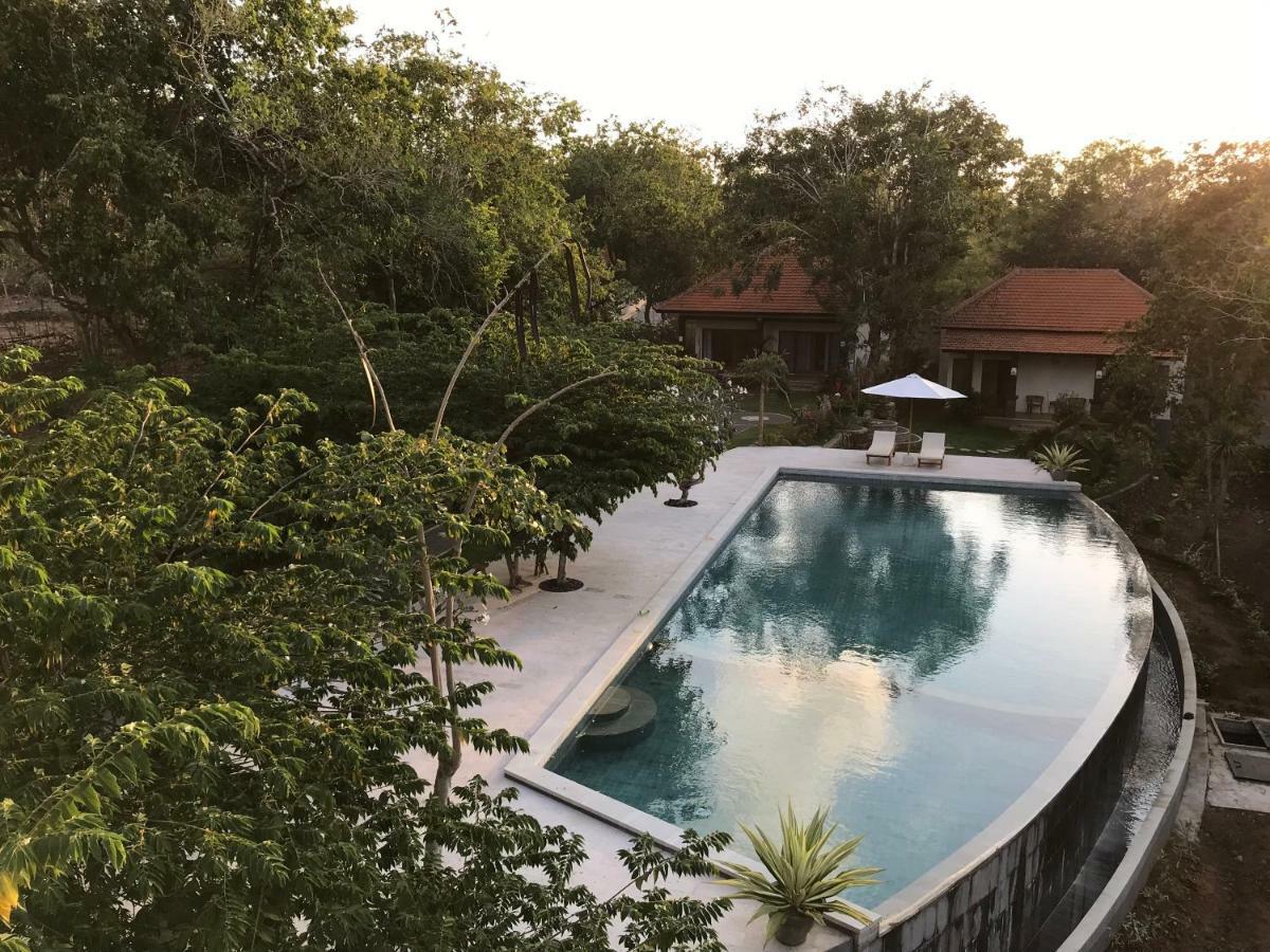 Villa Pulu Uluwatu Εξωτερικό φωτογραφία